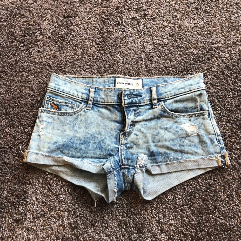KIDS Abercrombie shorts